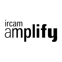IRCAM Amplify logo